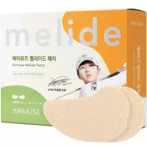 에어뮤즈 멜라이드 아이패치 썬패치 스탠다드형 대용량 20매입, 1박스