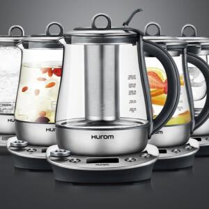 [휴롬] 휴롬 티마스터 티포트 프리미엄 TM-P02FSS 멀티 전기포트 무선포트