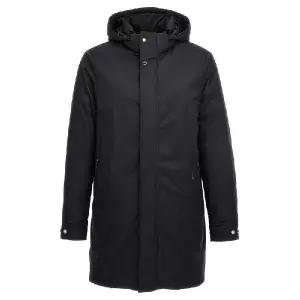 Moorer 후드 패딩 파카 코트 VERMONTADS U0402 TP944390124