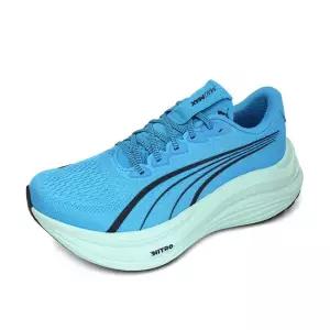 PUMA 매그맥스 나이트로 남성 맥스쿠션화 러닝화 조깅 마라톤화 런닝화 스피드블루 310088-12