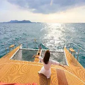 [공식인증전용][스마트 초이스] 방콕/파타야 5일 #4명 출발확정 #노옵션 #쇼핑2회 #파타야5성호텔 #1일1마사지 #디너크루즈