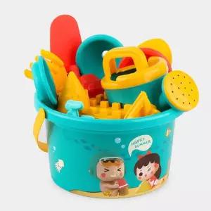 바다마을 모래놀이 16p