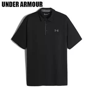 [언더아머][언더아머] 남성용 테크 폴로 반팔티 1290140_001