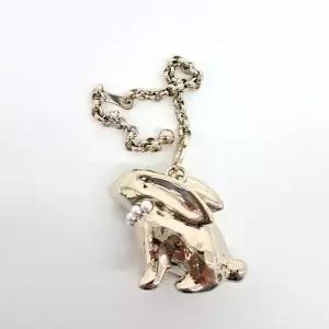 [구구스]중고명품 샤넬 토끼 키링 (NO 10186666)