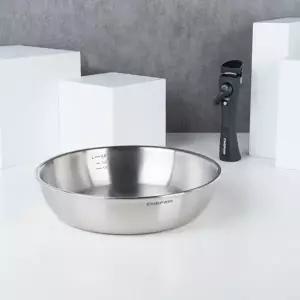 쉐프윈 316STS 커퍼코어 통5중 드림핸즈 26cm 쏘테후라이팬(손잡이 ...