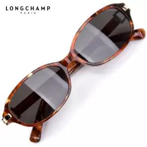 롱샴 아시안핏 뿔테 칼자이스렌즈 선글라스 LO2626A-203-BZ4