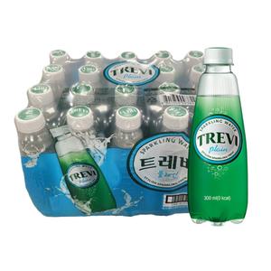 롯데칠성 트레비 플레인 300ml 20개
