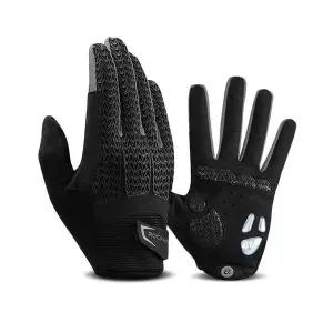 락브로스장갑 자전거 젤패드 긴장갑