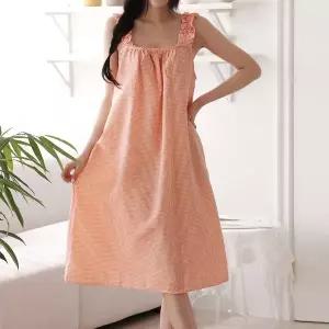 KARRA 나시밴딩프릴원피스_A4M0394