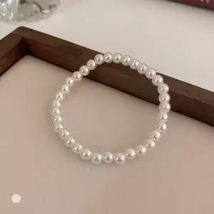 KARRA 로맨틱진주팔찌_A5M1088