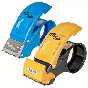 택배 포장 안전 절단기 박스 테이프 커터기 디스펜서 컷팅기 이지 커팅 고급형