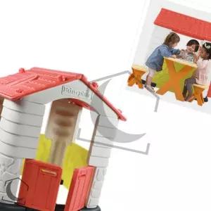 에듀플레이하우스 코랄 놀이방꾸미기 아기놀이집 유아하우스