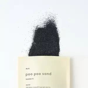 두잇 푸푸샌드 부스터 A 고양이 모래 탈취 활성탄