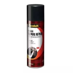 3M 생활용품 접착제 제거제 스카치 다용도 접착제 제거제 (330ml)