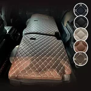 닥쏘오토 타스만 호환 2열 등커버 매트 (2P)(킥커버 증정)