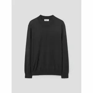 [로가디스] 울 솔리드 레귤러 핏 모크넥 스웨터 - 올리브 (RY5851P32J)