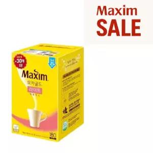 맥심 모카골드 라이트 180개입 1개