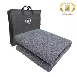 [한일의료기]코지아 프라임 인공지능 EMF 탄소 전기요 (D680) 싱글 1인용