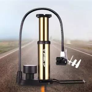 휴대용 미니 에어 펌프 자전거 공 바람 주입기