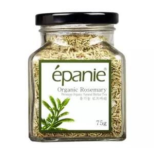 에빠니 오가닉 로즈마리 허브차 75g Rosemary/티/차/허브/건강/마시는/찻잎/잎/가루/침출/허브티/리필/가정