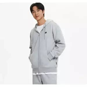 [뉴발란스]후드집업 UNI 에센셜 남녀공용