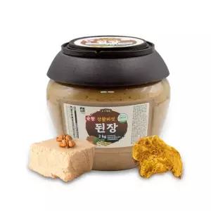 상황버섯 순창 된장 2kg