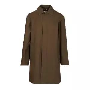 Burberry 긴팔 버튼 코트 8110194 C1764 TP949127353