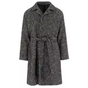 탈리아토레 긴팔 타이드 웨이스트 코트 SALOMONSM50014 N1181 TP949163678