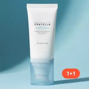 스킨1004 마다가스카르 센텔라 히알루-시카 워터핏 선세럼 50ml 1+1