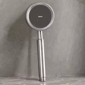 [골드스마일]스텐샤워기 스테인레스 수압상승 샤워헤드