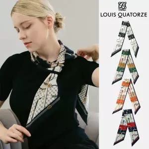 [롯데백화점]루이까또즈 애니빅 울실크 방도 스카프 1DSL700