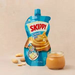 스키피 짜먹는땅콩버터크리미 290g