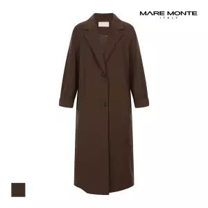 [마레몬떼] 백오픈 버튼코트_M23OMCT14S0