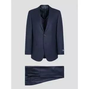 [갤럭시] [Prestige] 울 마이크로 레귤러핏 수트 세트  네이비 (GA5901PD2R) (PS00136558R)