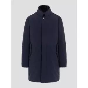 [갤럭시] [GALAXY] GOOSE DOWN  칼라퍼 트렌치  네이비 (GA593TU02R)