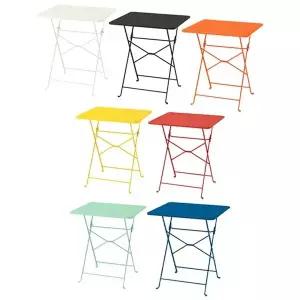 [이케아] SUNDSO 순쇠 사각 야외테이블 65x65cm/접이식테이블/카페테이블/테라스테이블/정원테이블