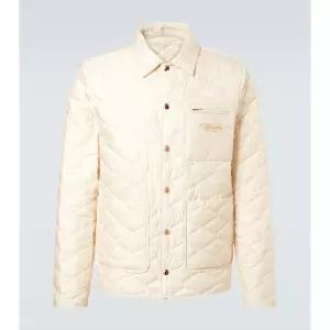 몽클레어 Kastos 퀼팅 다운 재킷 TP560783798