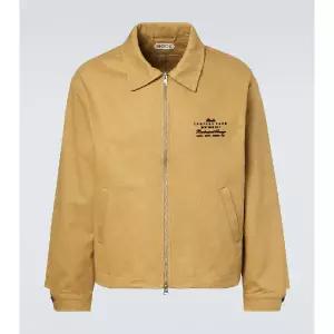 보디 Central Park 코튼 블루종 재킷 TP566705282