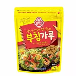 오뚜기 부침가루 1kgx1개