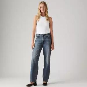 [리바이스]리바이스 여성 배기 대드 청바지 A3494-0037