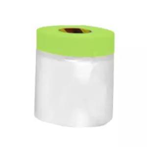 차량도색용 카바링테이프 450mmx17M 자동차보호 비닐마스킹