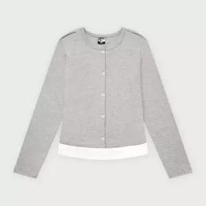 행텐틴즈 여아 웨일 레이어드 가디건_055(14530-131-611-05)