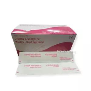 문정 멸균설압자 1통(100ea) 설압자