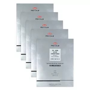 한미 프로캄 이지에프 피디알엔 액티브 시너지 마스크 3매X 5개/마스크팩