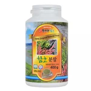 진짜배기 순천만함초 분말 다이어트효과 면역 함초가루 400g