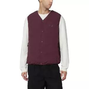 퍼플 마운틴 전망대 퀼팅 조끼 PMO0080NY WN TP961351846