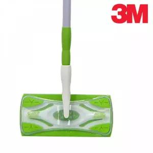 3M 청소용 막대걸레 표준형/걸레/물걸레/청소/바닥/밀대/대걸래/막대/대형/강당/봉/청소포/밀/때/물/걸래