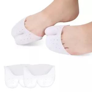 실리콘 발가락 커버 골무 보호대 발가락덧신 쿠션/스프레더/고정/운동기구/엄지발가락/교정/새끼발가락