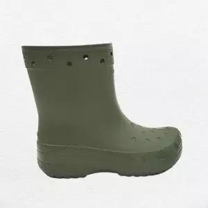 [크록스]클래식 레인부츠 공용장화 208363-309