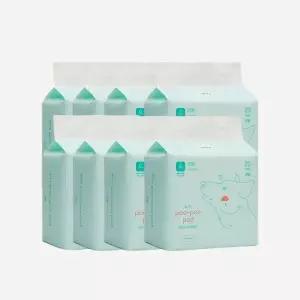 아르르 푸푸패드 대형 고흡수 강아지 배변패드 8개 SET 160매